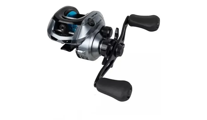 Carretilha Triton Heavy Duty Saint PRO com 10 Rolamentos - Esquerda (MOSTRUÁRIO)