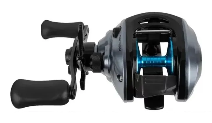 Carretilha Triton Heavy Duty Saint PRO com 10 Rolamentos - Esquerda (MOSTRUÁRIO)
