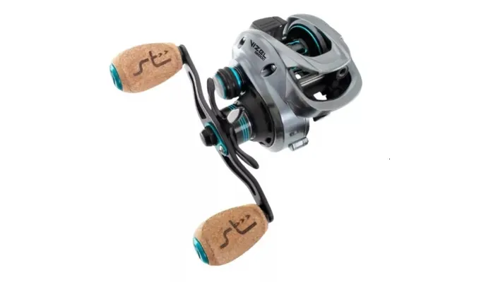 Carretilha Saint Vizel 12000 12 Rol. 8kg Drag 8.1:1 (MOSTRUÁRIO)