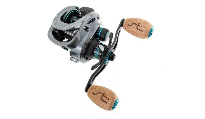 Carretilha Saint Vizel 12000 12 Rol. 8kg Drag 8.1:1 (MOSTRUÁRIO)
