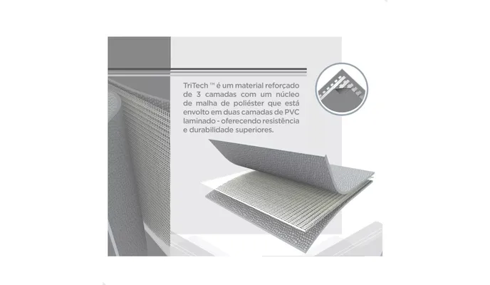 ​Piscina Inflável 2300 Litros Fast Set 2,44m X 66cm Bestway (MOSTRUÁRIO)