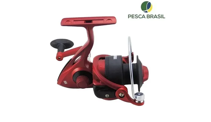 Molinete Pesca Brasil Rubi RB 6000 (MOSTRUÁRIO)
