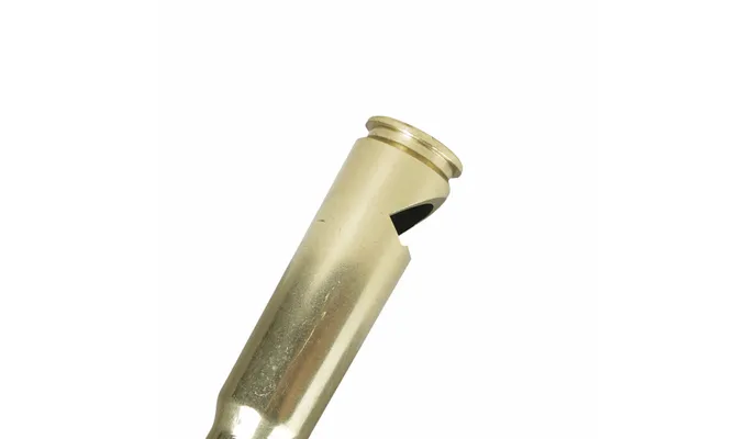 Abridor de garrafas Ammo TAG em formato de munição (Mostruário)