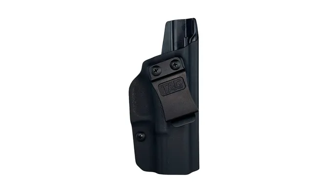 Coldre para armas TAG TG-KGU compatível Glock (MOSTRUÁRIO)