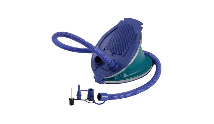 Inflador manual de pé NTK 3L