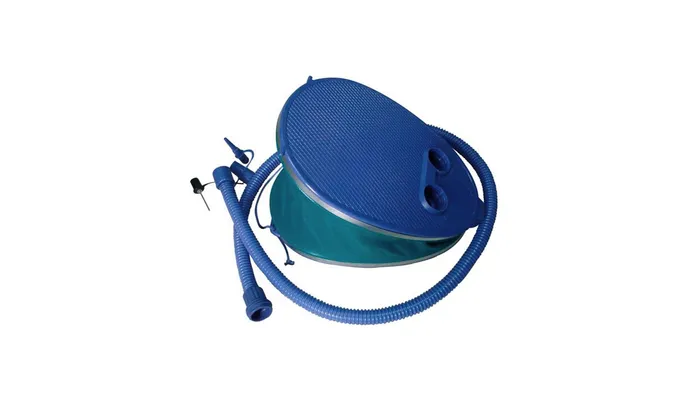 Inflador manual de pé NTK 3L