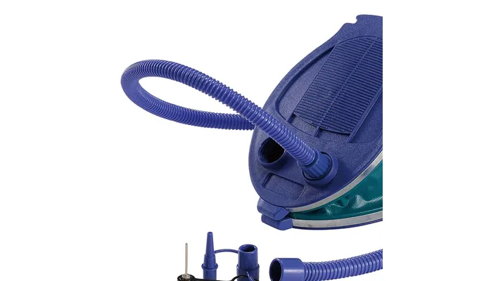Inflador manual de pé NTK 3L