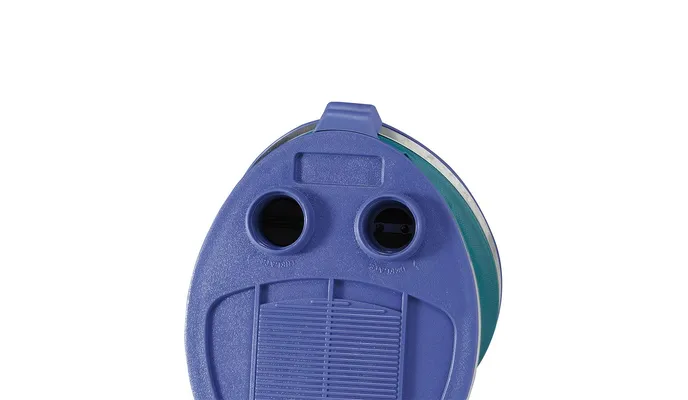 Inflador manual de pé NTK 3L