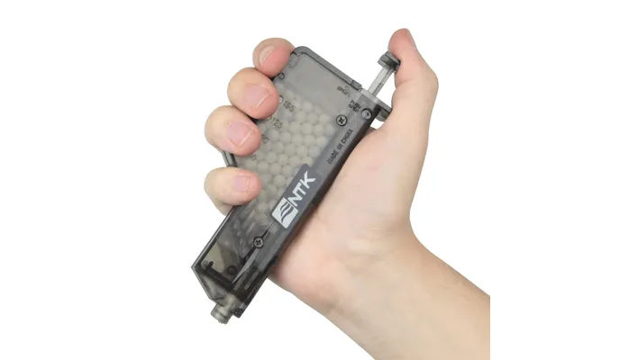 Carregador de munição para airsoft Speed Loader XT TAG (Mostruário)