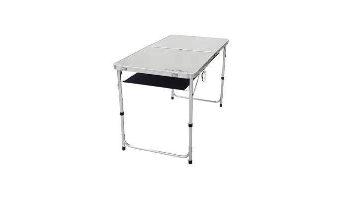 Mesa dobrável com organizador Top NTK (MOSTRUÁRIO)