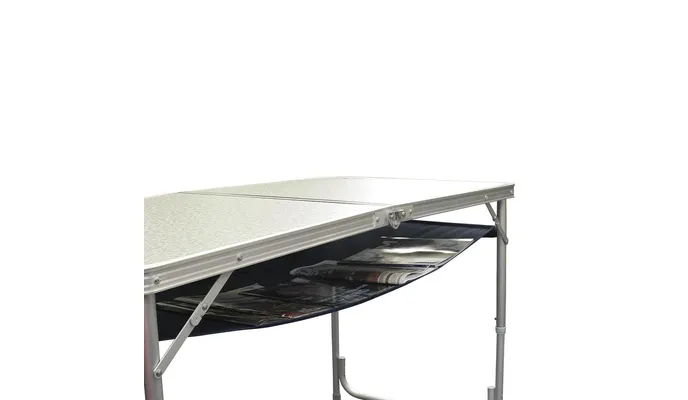 Mesa dobrável com organizador Top NTK (MOSTRUÁRIO)