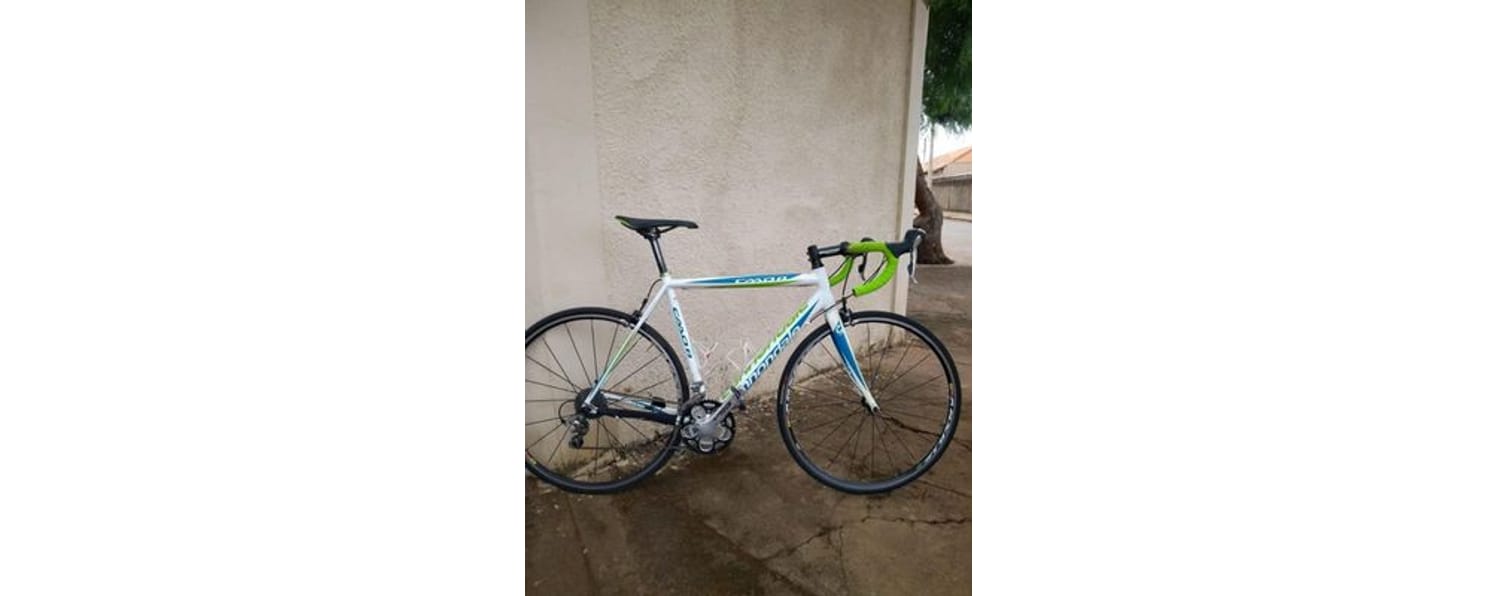 Semexe - Cannondale Caad 8 2013 Tamanho 54