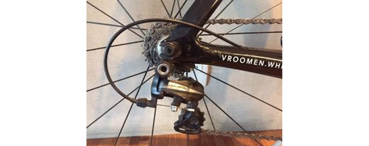Semexe - Cervelo P4