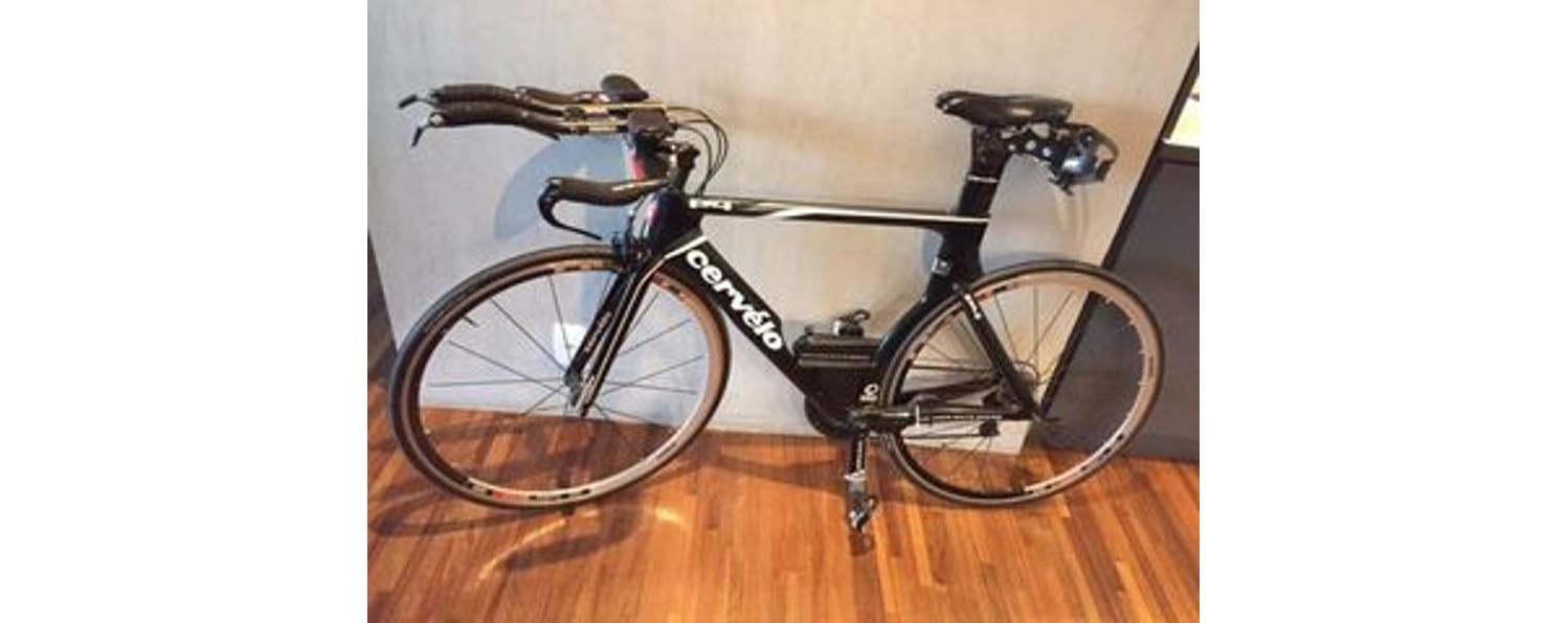 Semexe - Cervelo P4