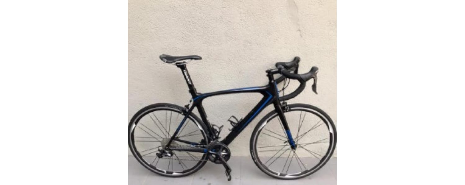 Semexe - TCR COMPOSITE COR PRETA E AZUL 2014