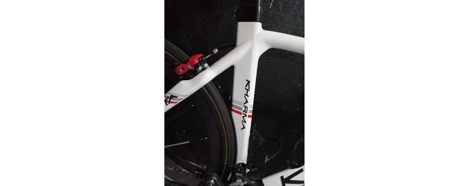 Semexe - Kuota Kharma Race 2018