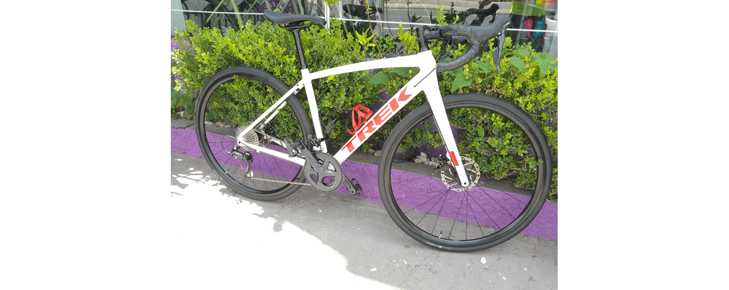 Semexe - Trek Domane AL3 Disc 2021