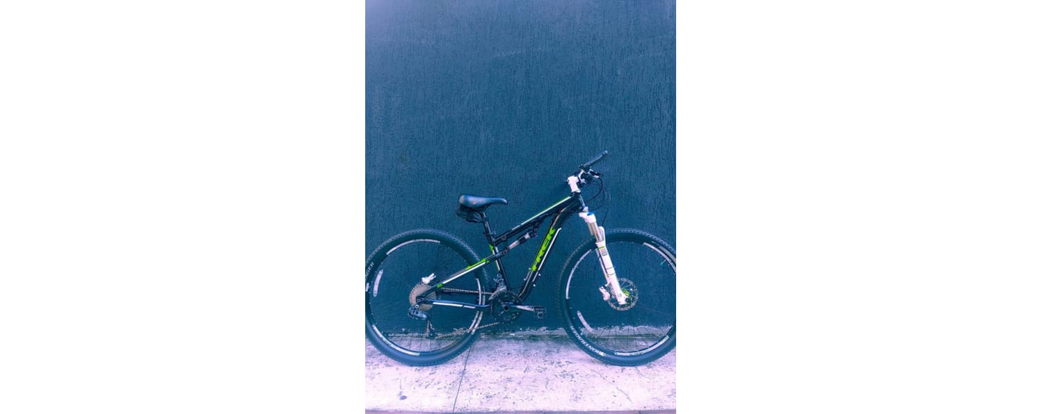Semexe - Trek Superfly 100 AL 2013