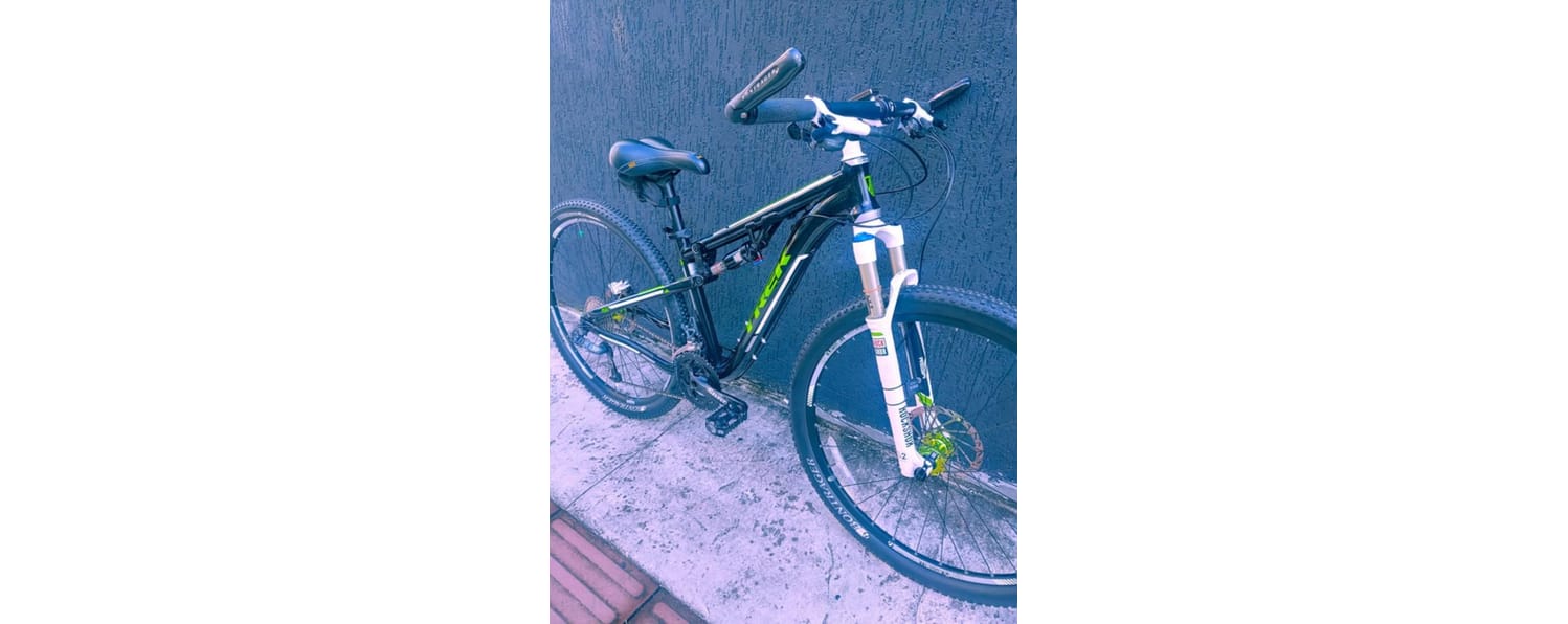 Semexe - Trek Superfly 100 AL 2013