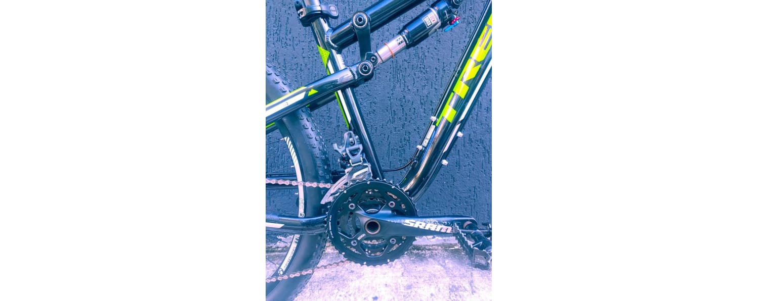 綺麗　2013年　レア？トレック・スーパーフライ100 AL エリート　フレーム Semexe - Trek Superfly 100 AL 2013
