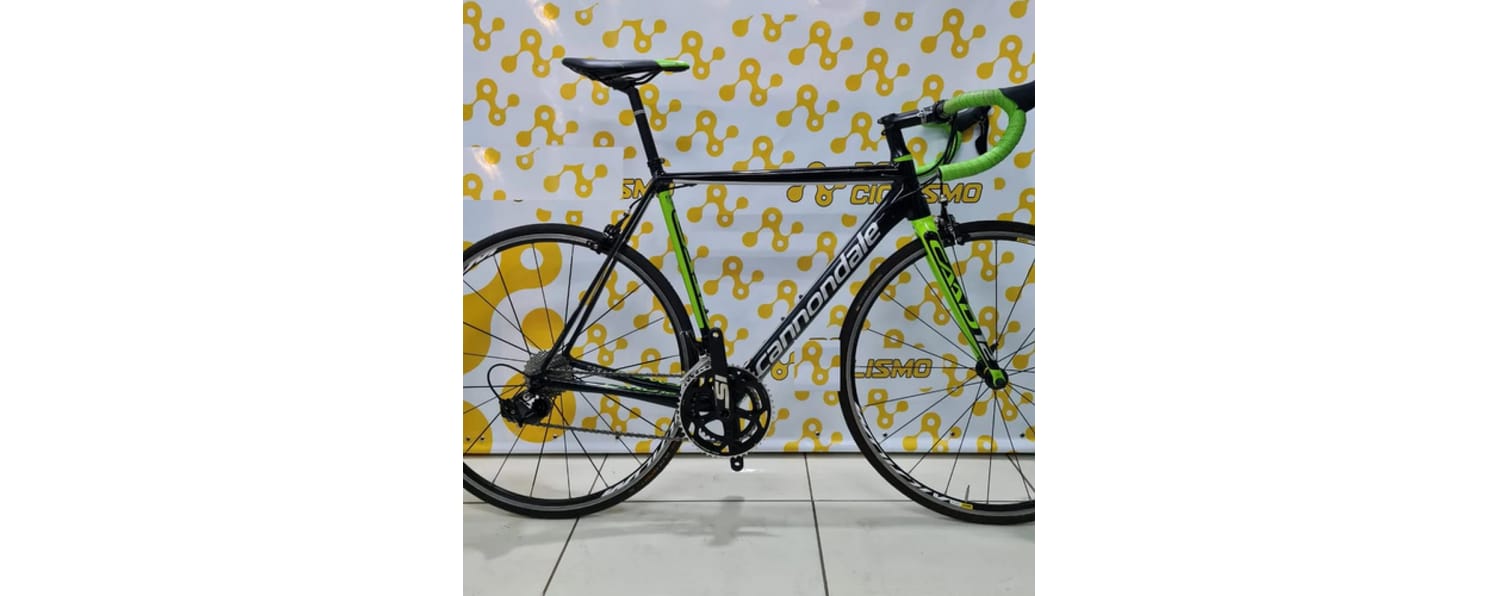 Semexe - Cannondale CaaD 12 Shimano 105 de 22v - 2018 - T:54