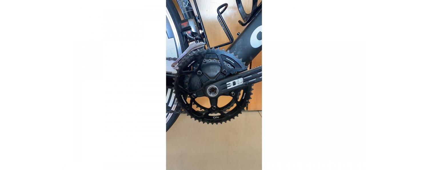 Semexe - Cervelo S5 (Dura-Ace Di2) 2015 - T:48