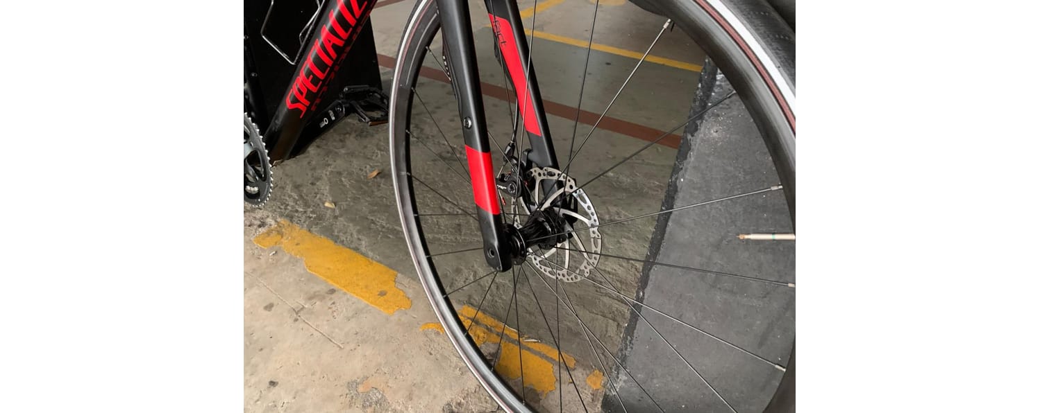 Semexe - Specialized Diverge Elite DSW 2017