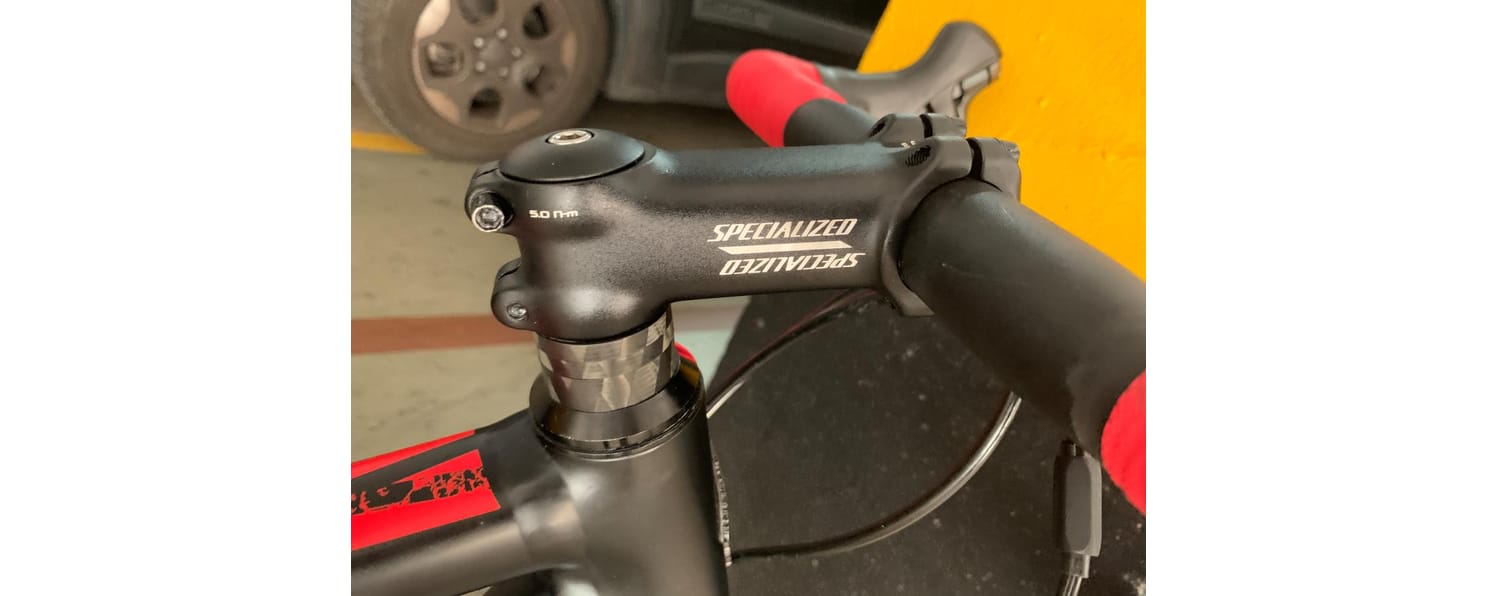 Semexe - Specialized Diverge Elite DSW 2017