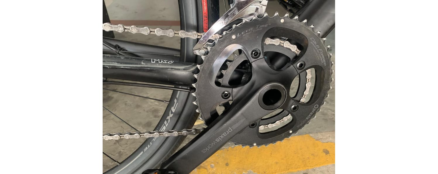 Semexe - Specialized Diverge Elite DSW 2017
