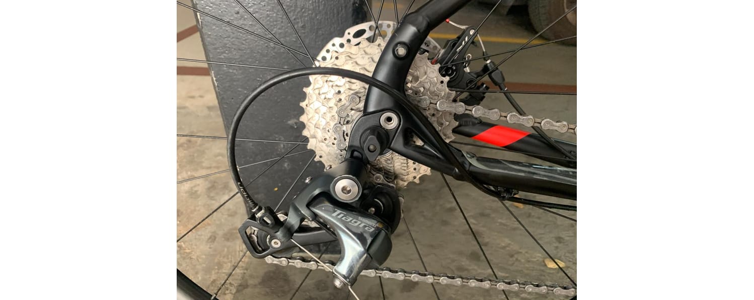 Semexe - Specialized Diverge Elite DSW 2017