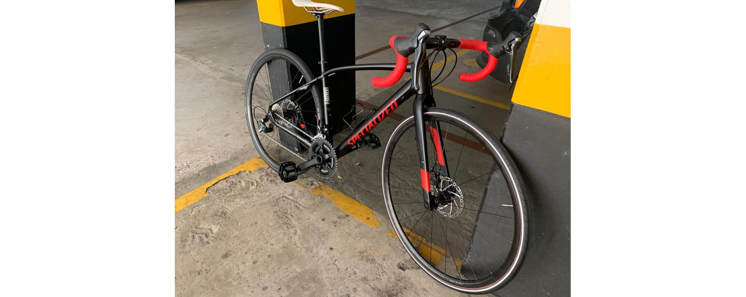 Semexe - Specialized Diverge Elite DSW 2017