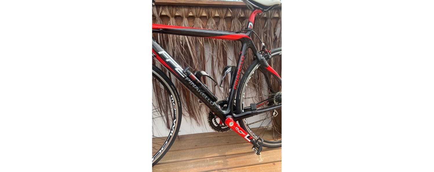 Semexe - Pinarello Fp2 2014