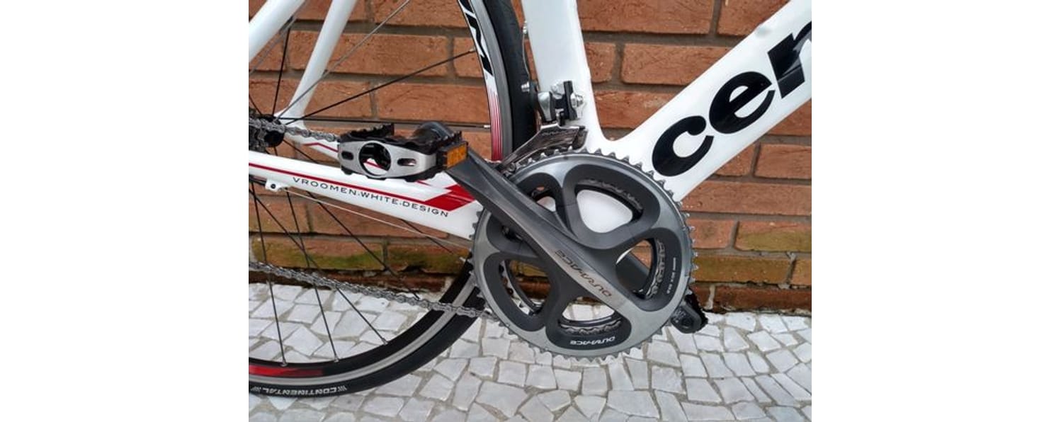 Semexe - Cervélo S2