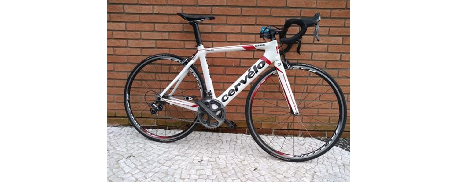 Semexe - Cervélo S2