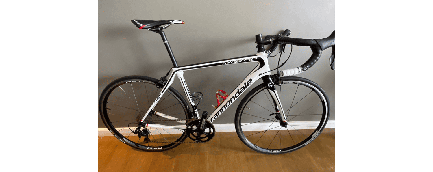 Semexe - Cannondale Synapse Carbon 105 2016