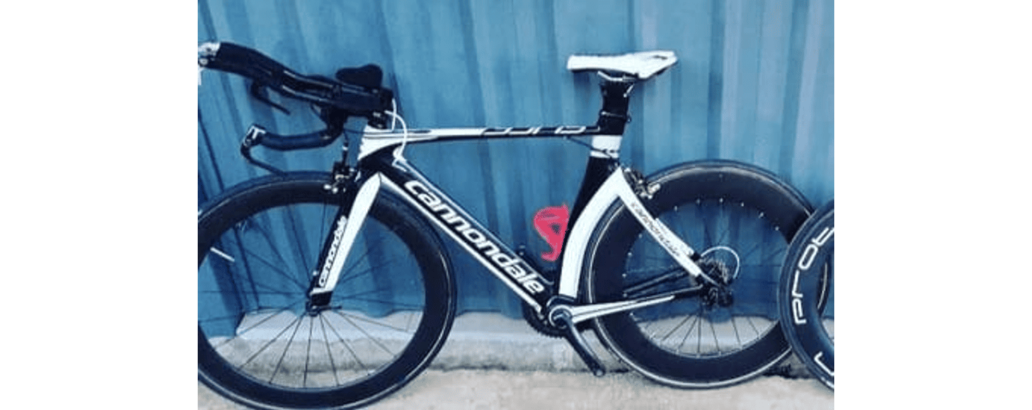Semexe - Cannondale Slice 105 2016