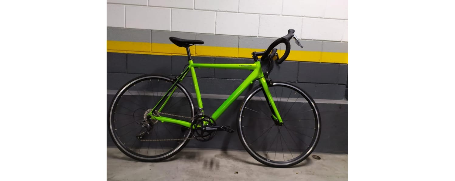 Semexe - Cannondale CAAD Optimo 2020 T:54