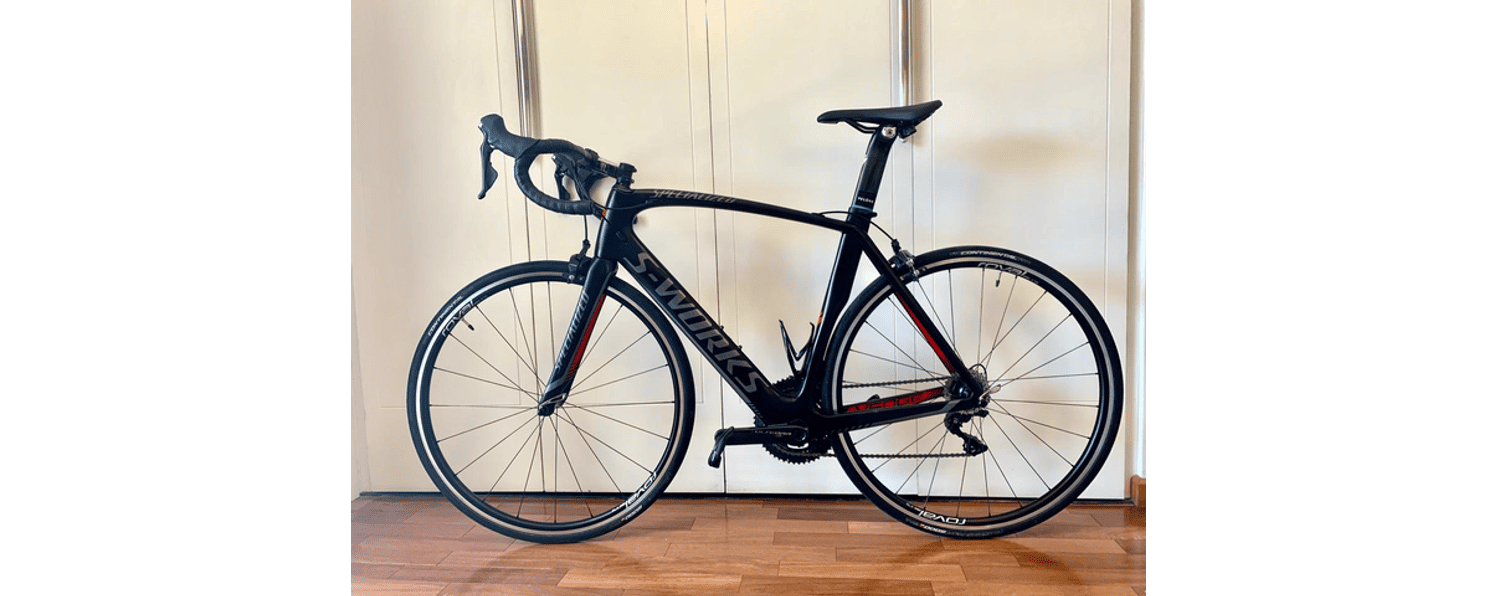 Semexe - Specialized S-Works Venge.