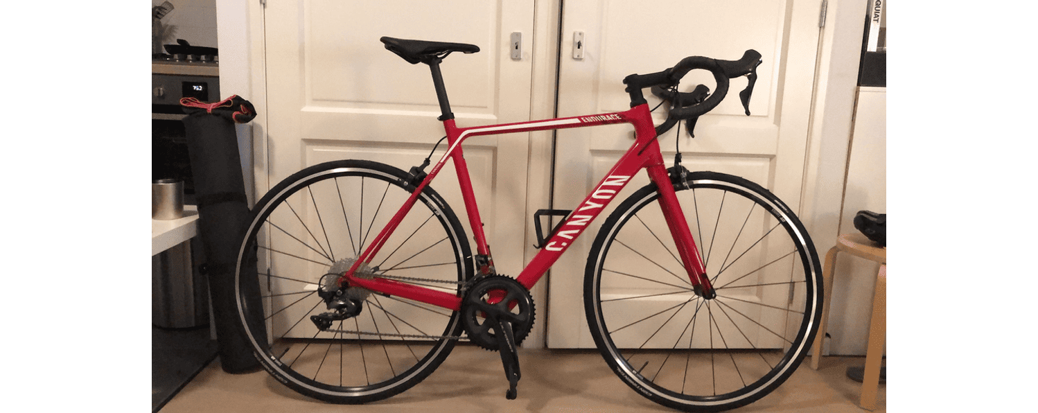 Semexe - Canyon Canyon Endurace CF 8.0 2019