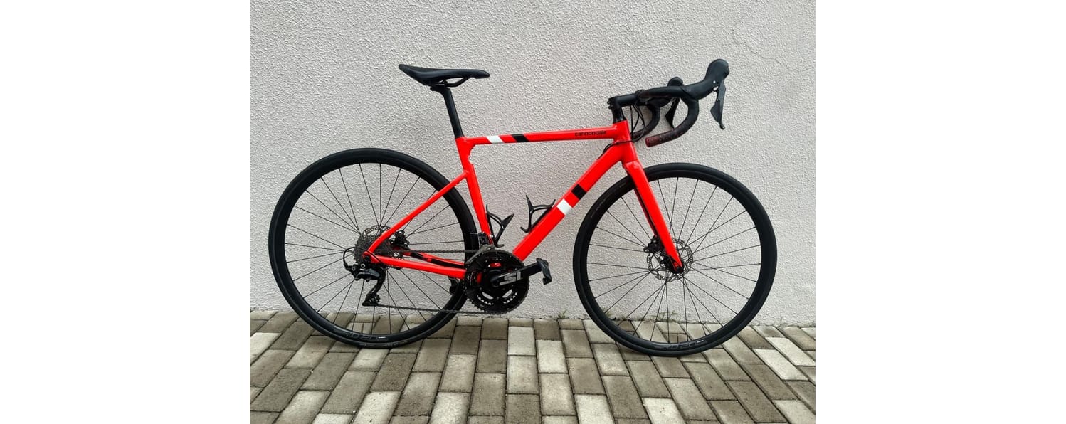 Semexe - Cannondale CAAD13 Disc 105 2020