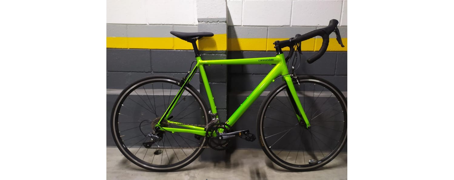 Semexe - Cannondale CAAD Optimo 2020 T:54