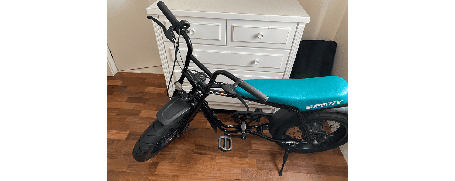 Semexe - Super 73 Z1 2018