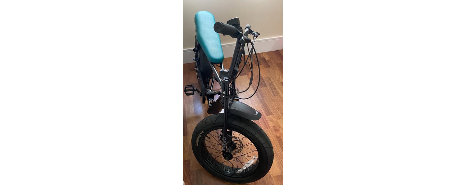 Semexe - Super 73 Z1 2018