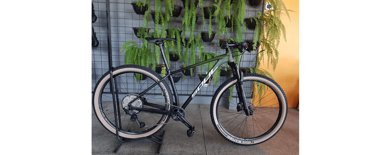 Semexe - Bike Soul SL929 2021 Tam M 12V Shimano SLX