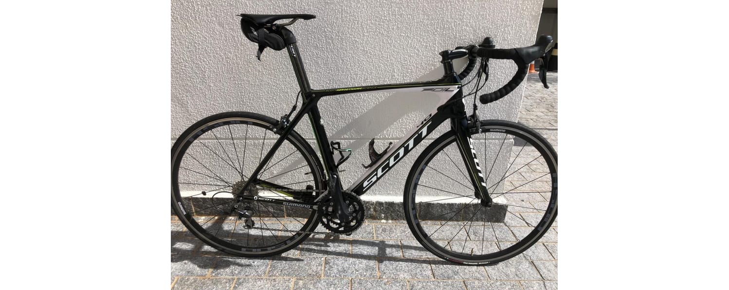 Semexe - Scott Foil 40 2013