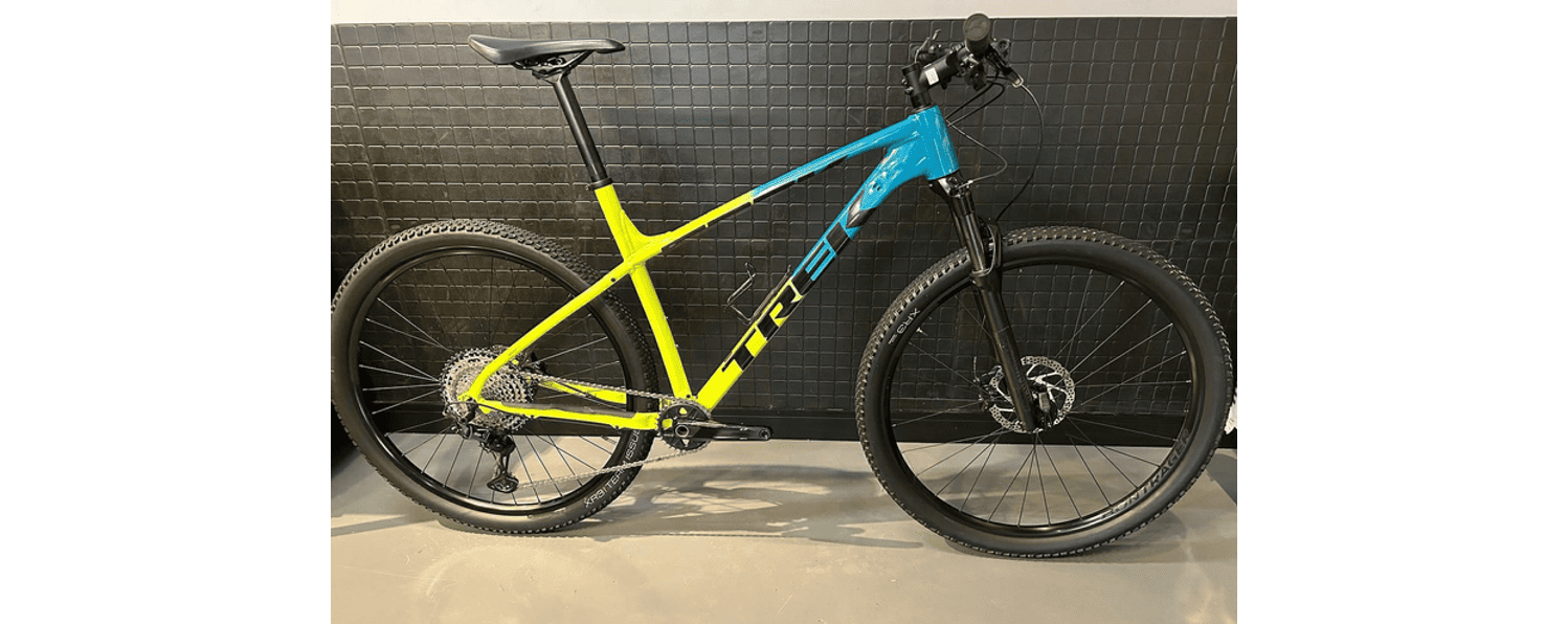 Semexe - Trek X-Caliber 9 2021