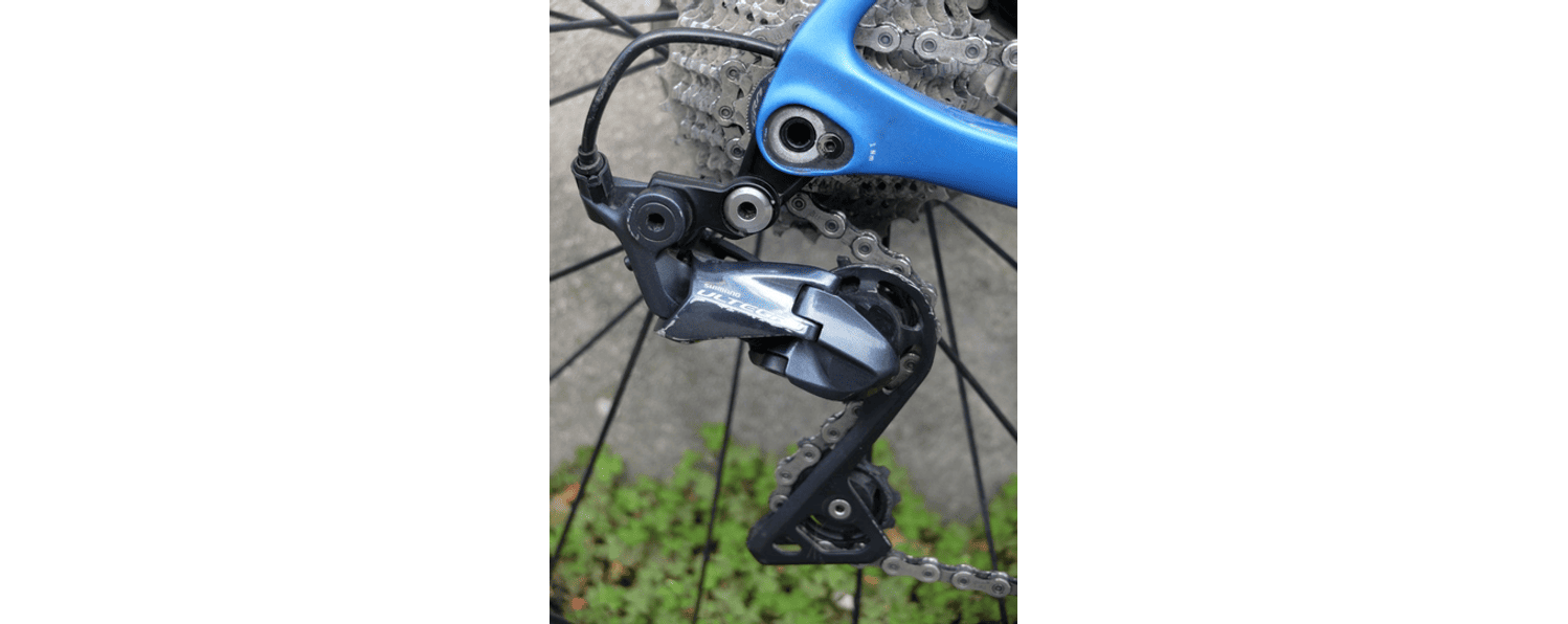 Semexe - Canyon Ultimate CF SL Disc 8.0 2018