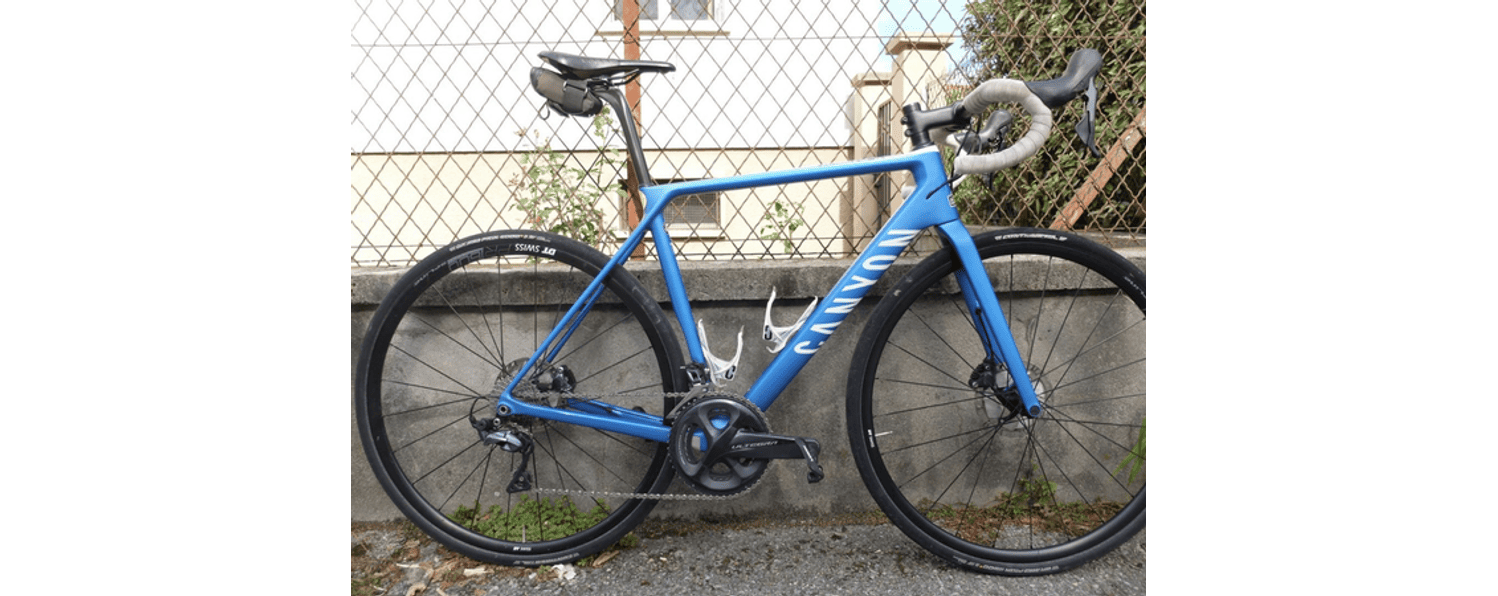 Semexe - Canyon Ultimate CF SL Disc 8.0 2018