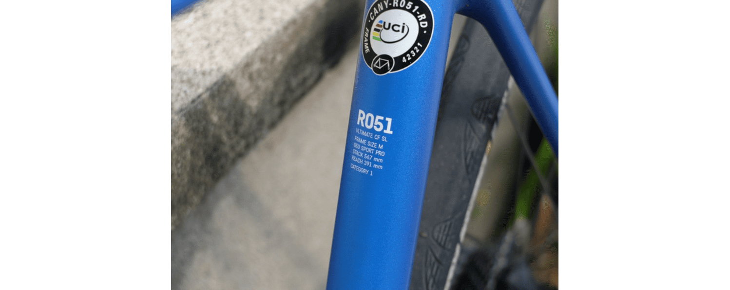 Semexe - Canyon Ultimate CF SL Disc 8.0 2018