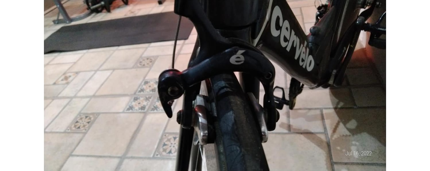 Semexe - Cervelo P4 2011